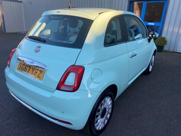 Used Fiat 500 2017 for sale - 76287499: Photo 9