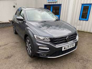 Used Volkswagen T-Roc 2021 for sale - 73734801: Photo
