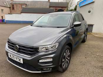 Used Volkswagen T-Roc 2021 for sale - 73734801: Photo