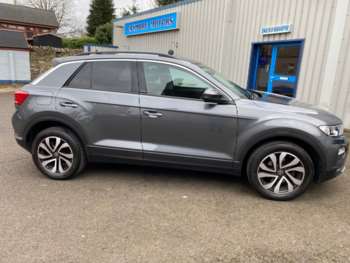 Used Volkswagen T-Roc 2021 for sale - 73734801: Photo