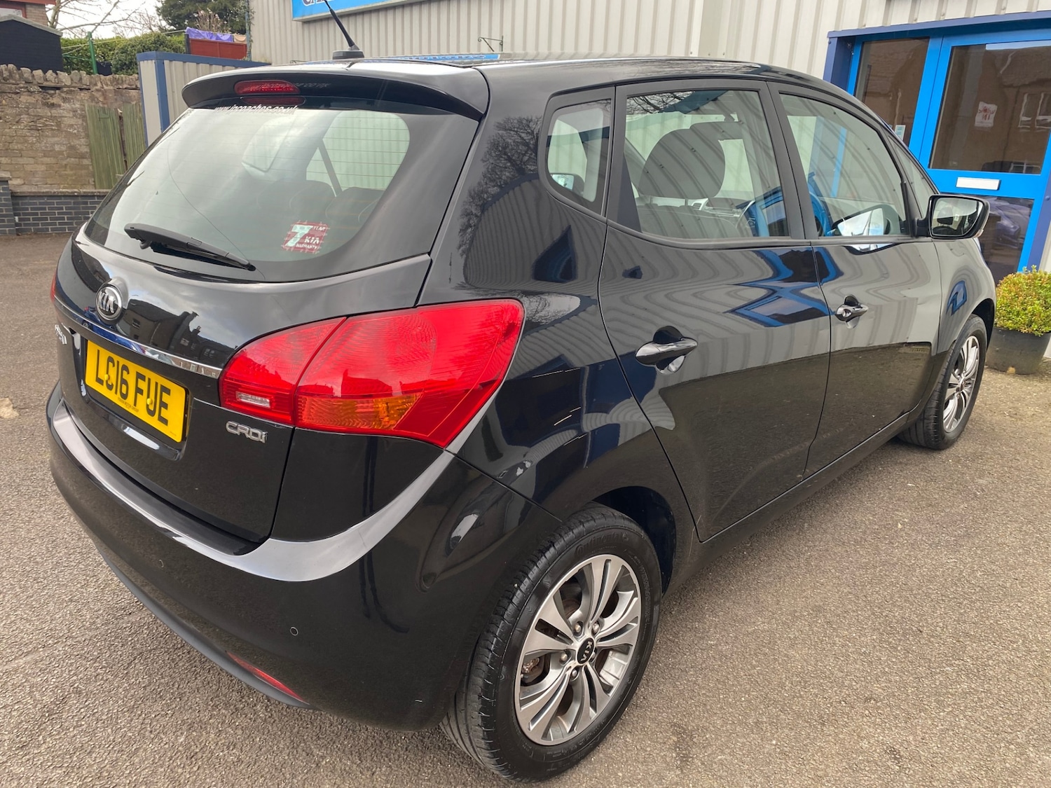 Used Kia Venga 2016 for sale - 78000426: Photo 10