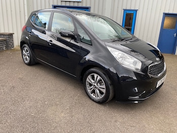 Used Kia Venga 2016 for sale - 78000426: Photo