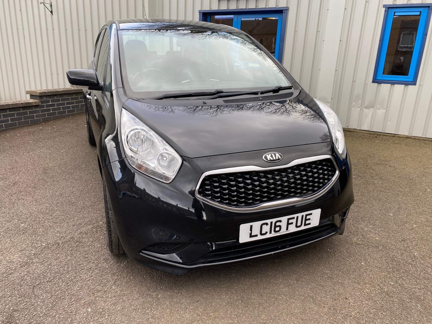 Used Kia Venga 2016 for sale - 78000426: Photo 2