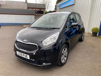 Used Kia Venga 2016 for sale - 78000426: Photo