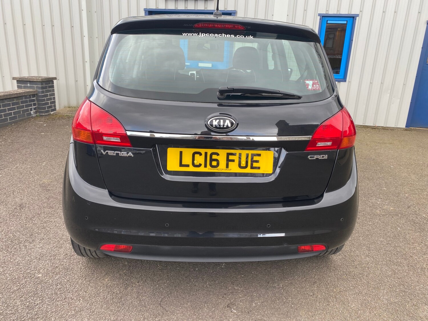 Used Kia Venga 2016 for sale - 78000426: Photo 8