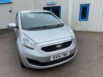 Used Kia Venga 2014 for sale - 74996592: Photo