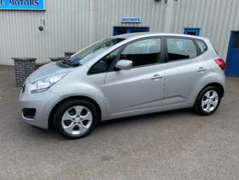 Used Kia Venga 2014 for sale - 74996592: Photo