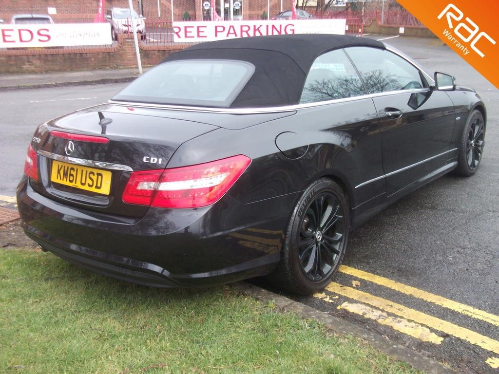 Used Mercedes-Benz E Class 2012 for sale - 76476392: Photo 10