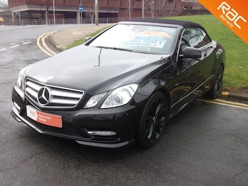 Used Mercedes-Benz E Class 2012 for sale - 76476392: Photo