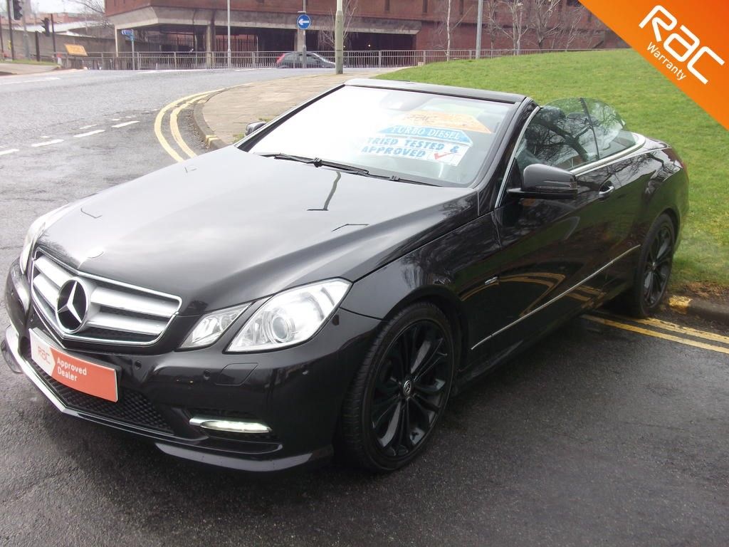 Used Mercedes-Benz E Class 2012 for sale - 76476392: Photo 3