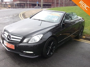 Used Mercedes-Benz E Class 2012 for sale - 76476392: Photo