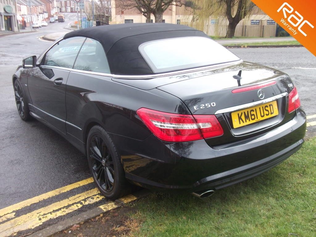 Used Mercedes-Benz E Class 2012 for sale - 76476392: Photo 4
