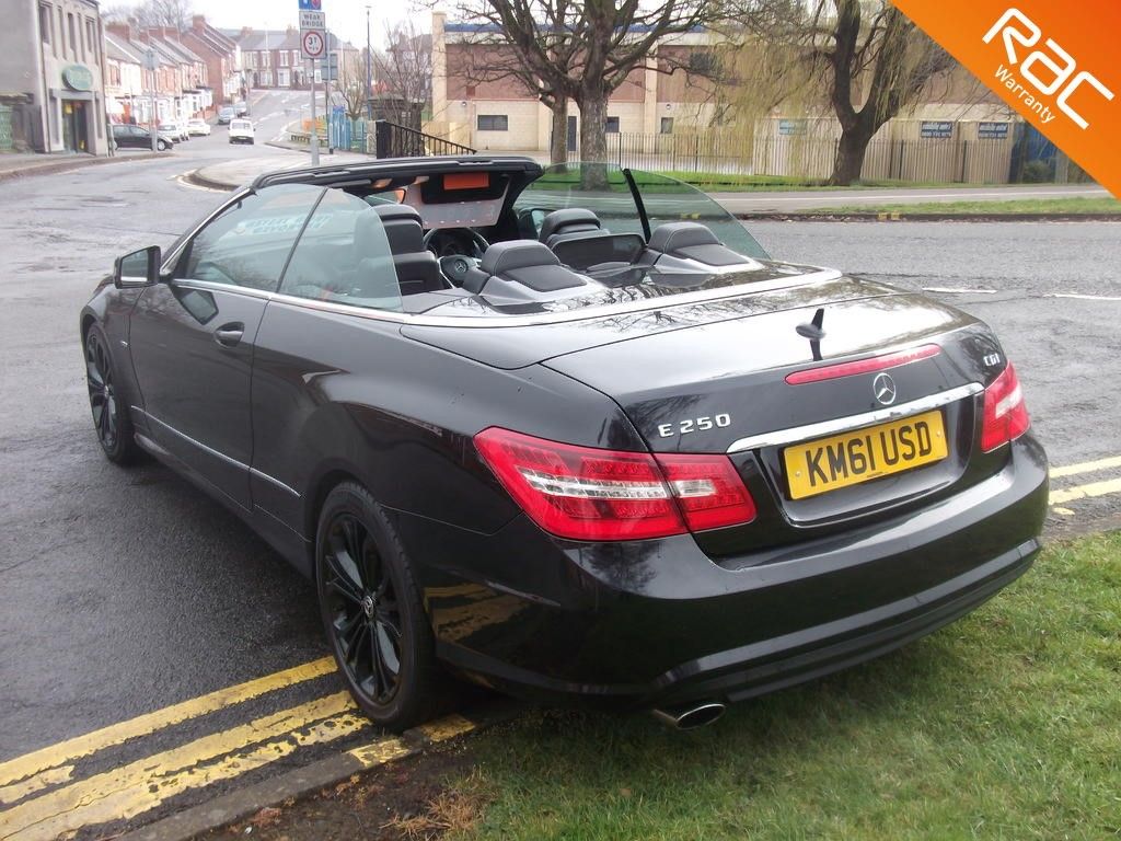 Used Mercedes-Benz E Class 2012 for sale - 76476392: Photo 5