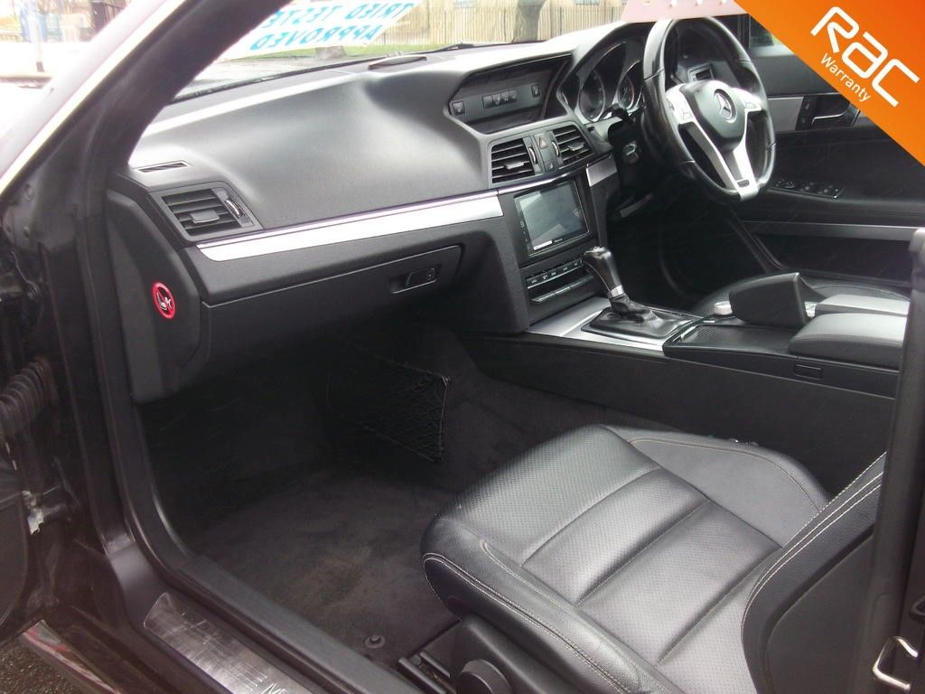 Used Mercedes-Benz E Class 2012 for sale - 76476392: Photo 6