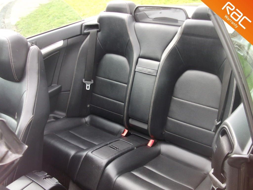 Used Mercedes-Benz E Class 2012 for sale - 76476392: Photo 7