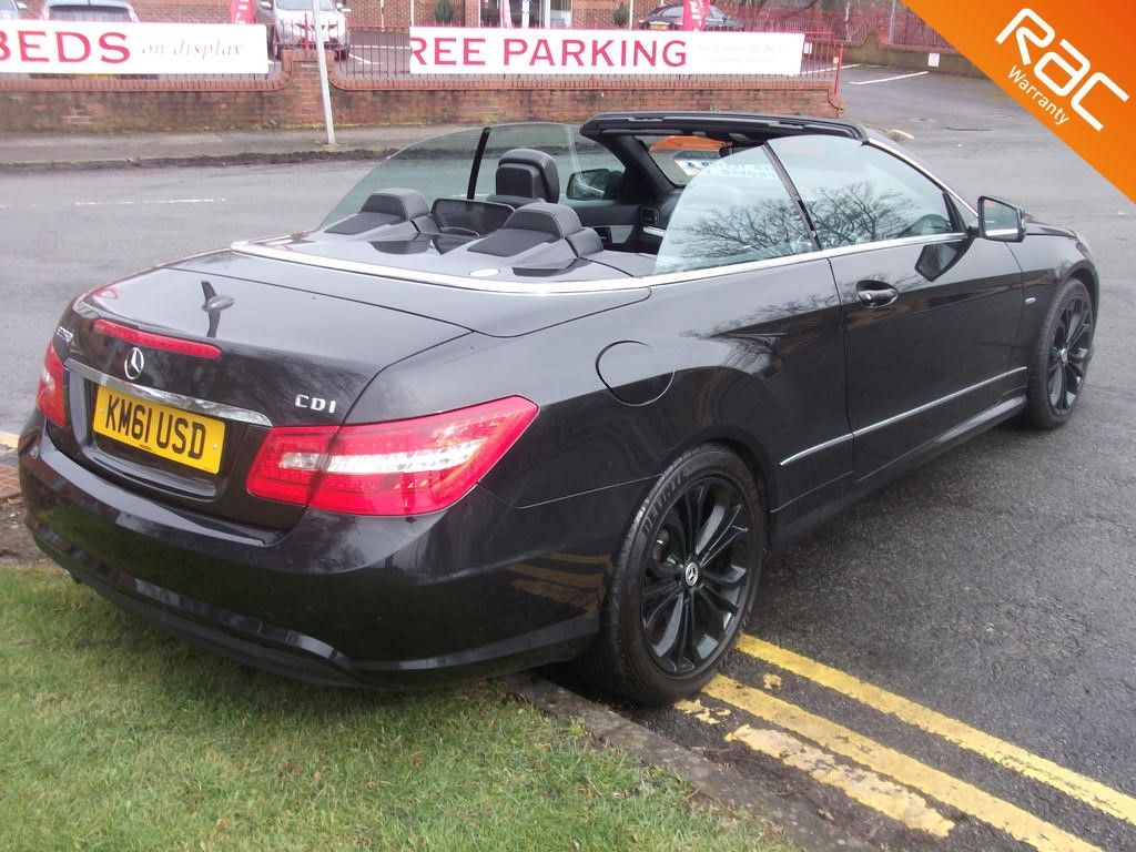 Used Mercedes-Benz E Class 2012 for sale - 76476392: Photo 8