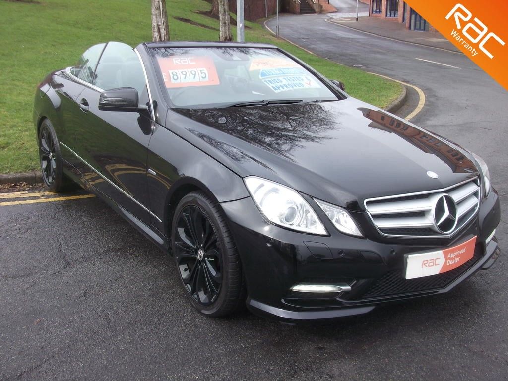 Used Mercedes-Benz E Class 2012 for sale - 76476392: Photo 9