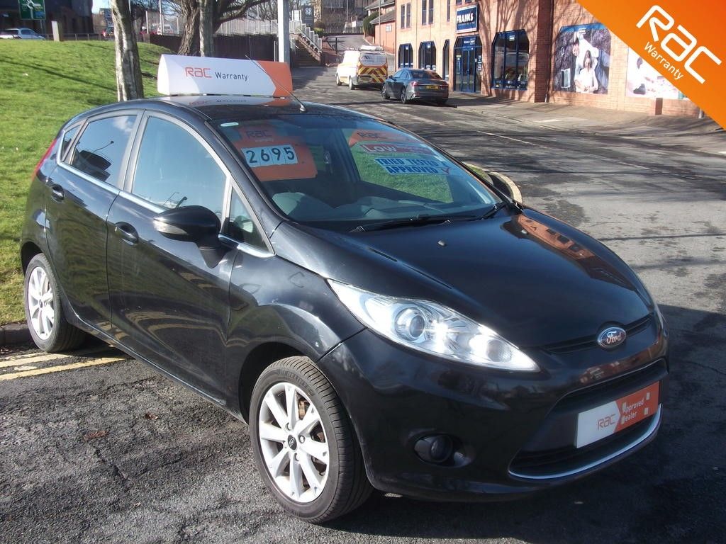 Used Ford Fiesta 2010 for sale - 76476406: Photo 1