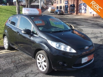 Used Ford Fiesta 2010 for sale - 76476406: Photo