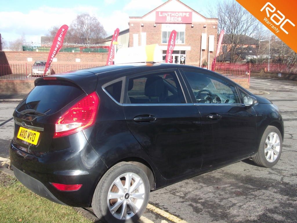 Used Ford Fiesta 2010 for sale - 76476406: Photo 3