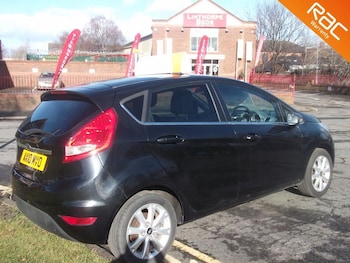 Used Ford Fiesta 2010 for sale - 76476406: Photo