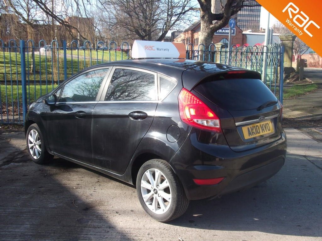 Used Ford Fiesta 2010 for sale - 76476406: Photo 4