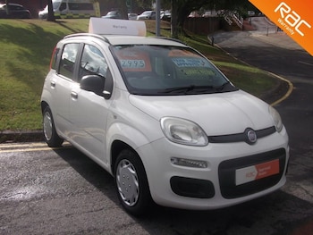 Used Fiat Panda 2012 for sale - 76476404: Photo