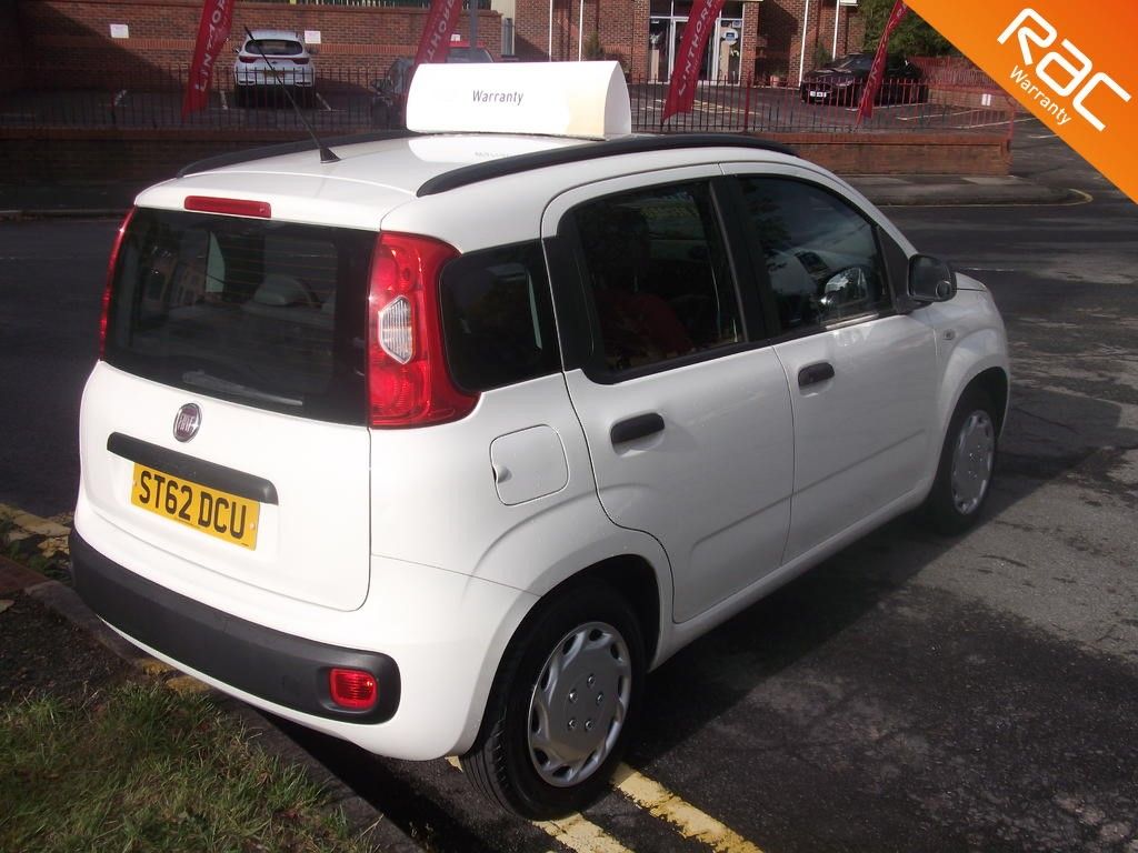 Used Fiat Panda 2012 for sale - 76476404: Photo 2