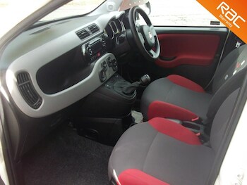 Used Fiat Panda 2012 for sale - 76476404: Photo