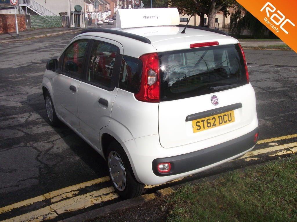 Used Fiat Panda 2012 for sale - 76476404: Photo 7
