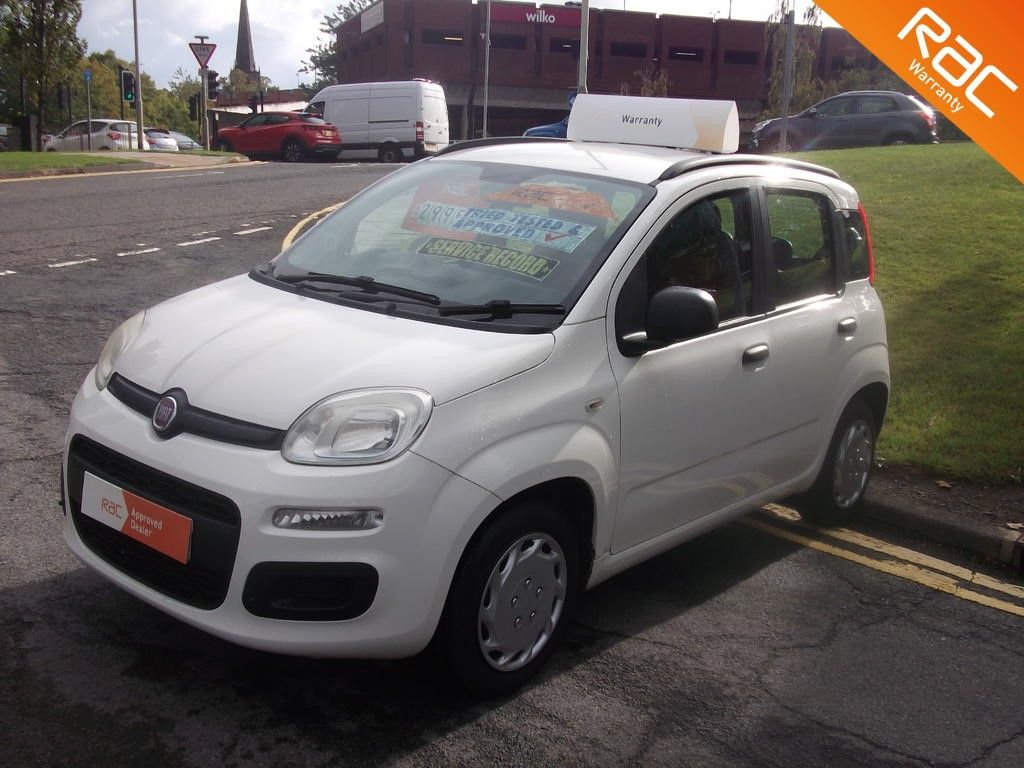 Used Fiat Panda 2012 for sale - 76476404: Photo 8