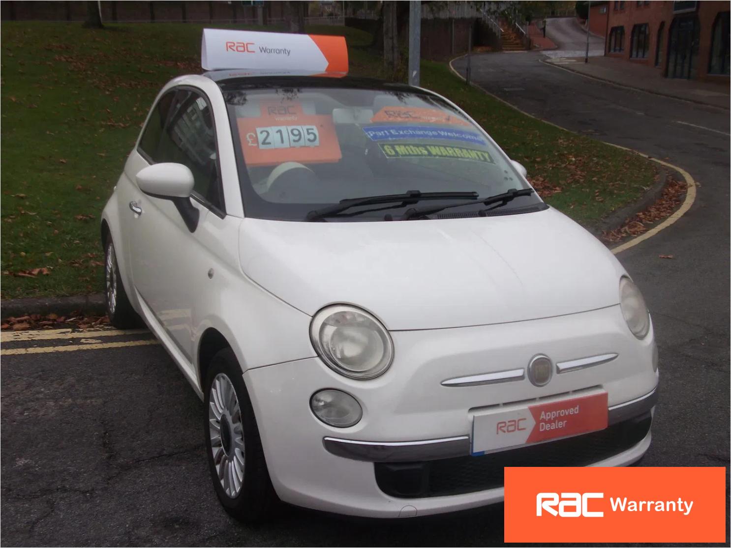 Used Fiat 500 2008 for sale - 76476397: Photo 11