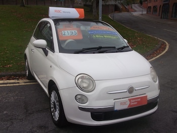 Used Fiat 500 2008 for sale - 76476397: Photo