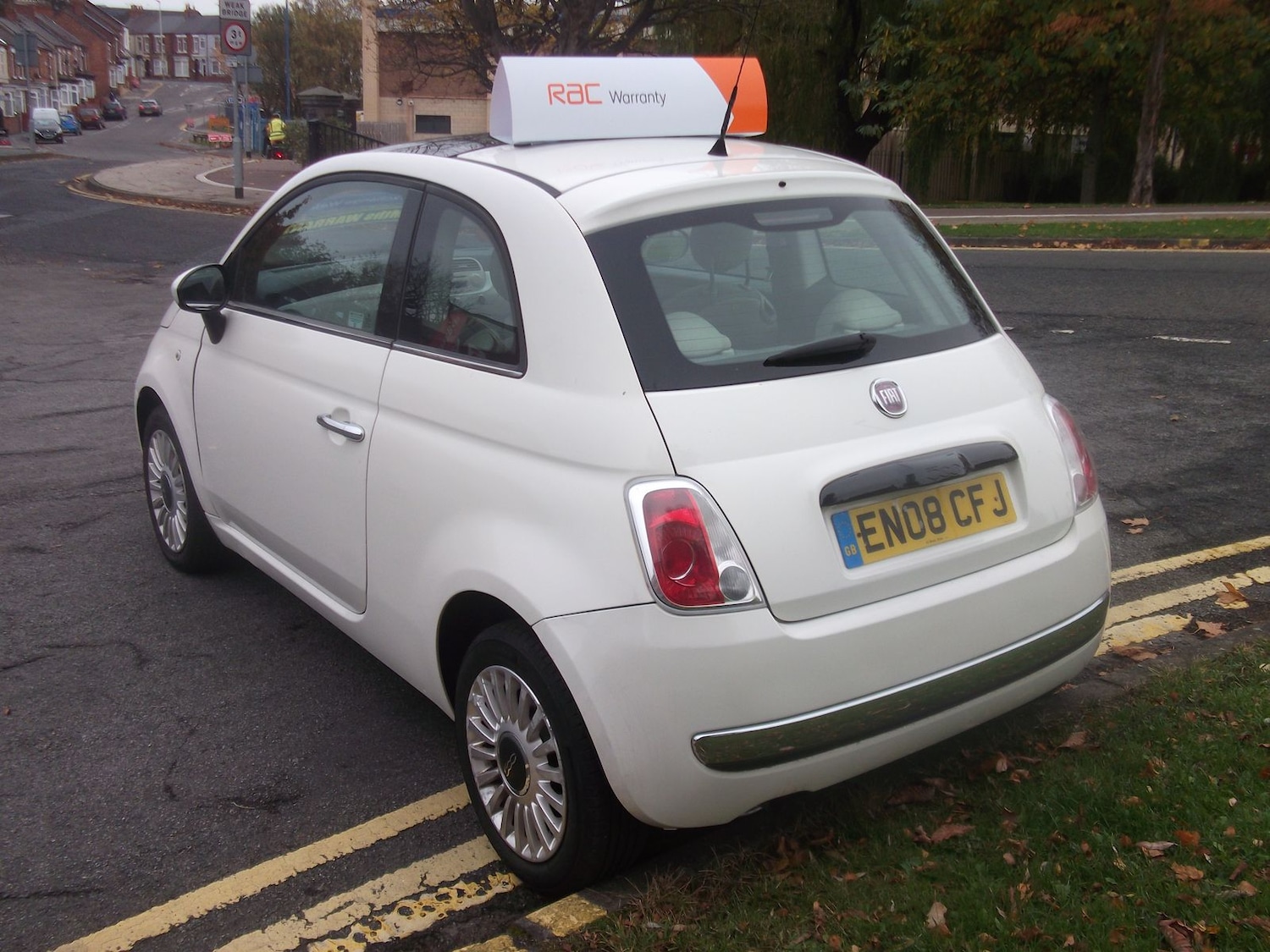 Used Fiat 500 2008 for sale - 76476397: Photo 2
