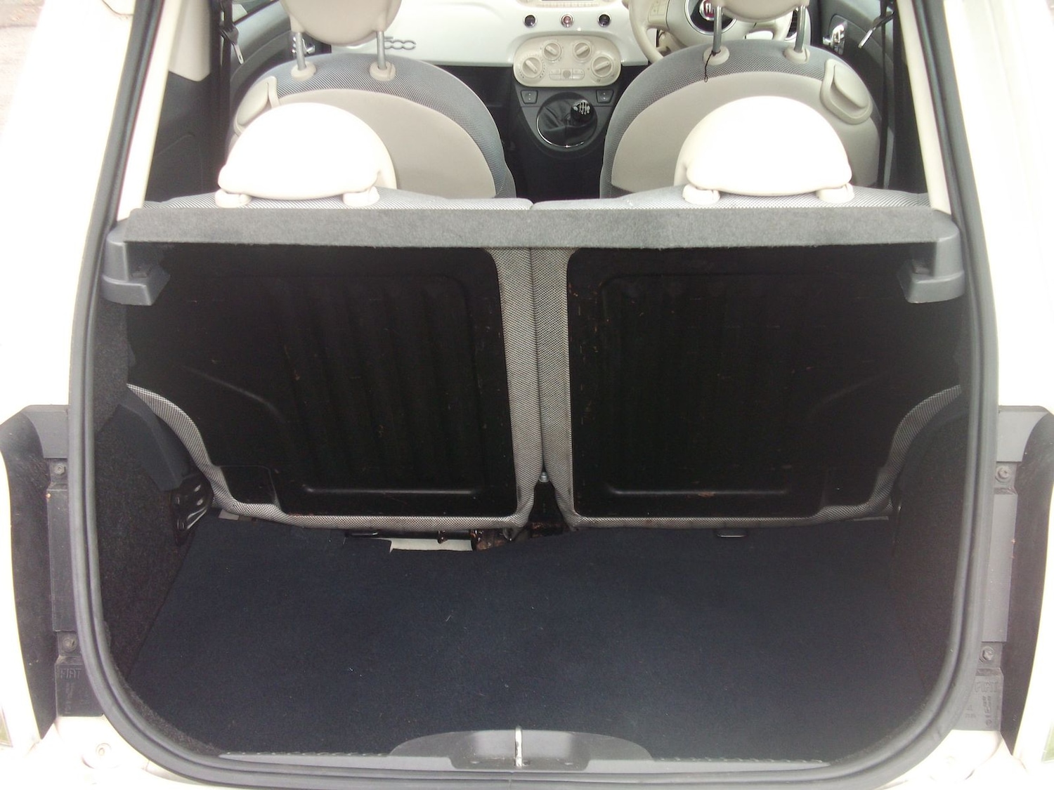 Used Fiat 500 2008 for sale - 76476397: Photo 8