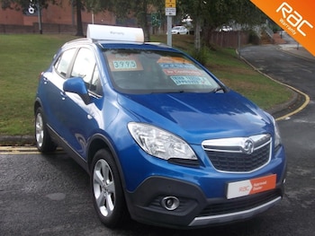 Used Vauxhall Mokka 2013 for sale - 76476398: Photo