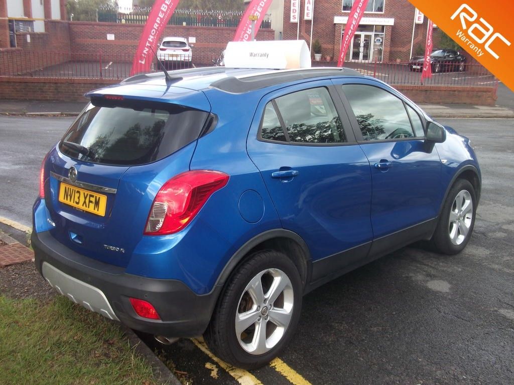 Used Vauxhall Mokka 2013 for sale - 76476398: Photo 2