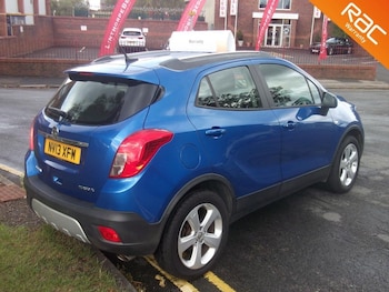 Used Vauxhall Mokka 2013 for sale - 76476398: Photo