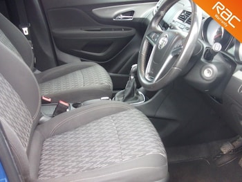 Used Vauxhall Mokka 2013 for sale - 76476398: Photo
