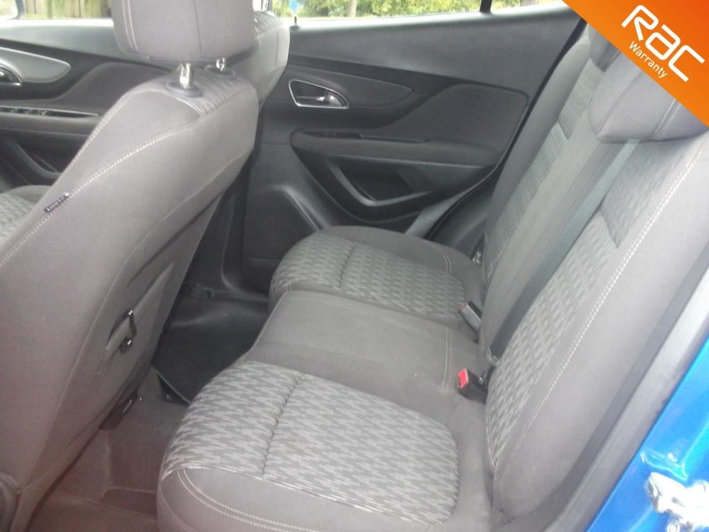 Used Vauxhall Mokka 2013 for sale - 76476398: Photo 4