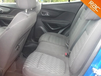 Used Vauxhall Mokka 2013 for sale - 76476398: Photo