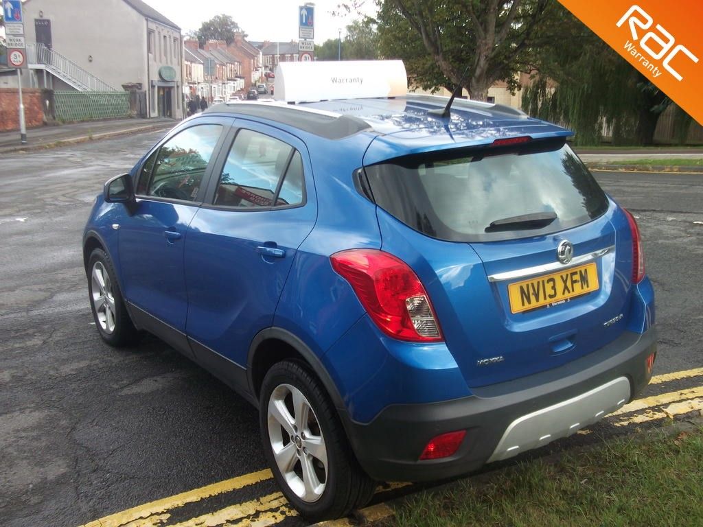 Used Vauxhall Mokka 2013 for sale - 76476398: Photo 5