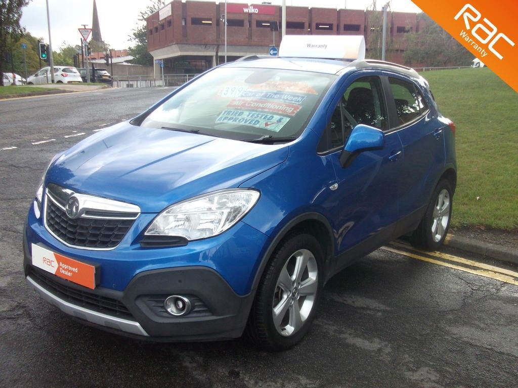 Used Vauxhall Mokka 2013 for sale - 76476398: Photo 6