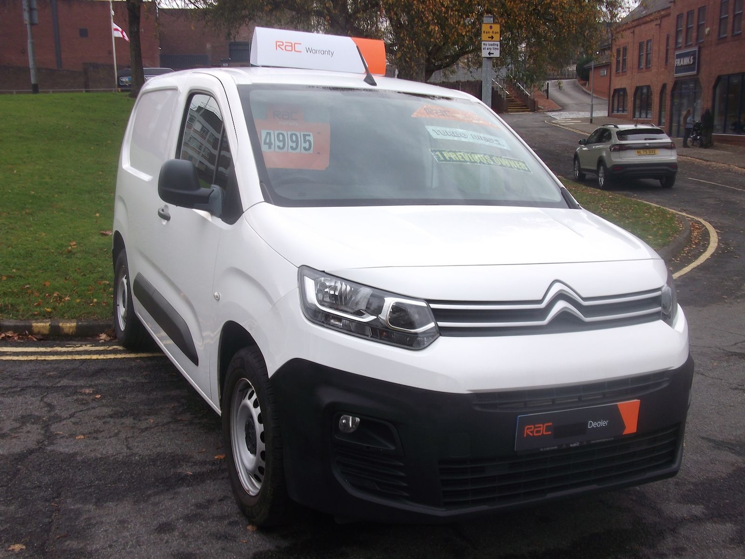 Used Citroen Berlingo 2019 for sale - 76539736: Photo 1