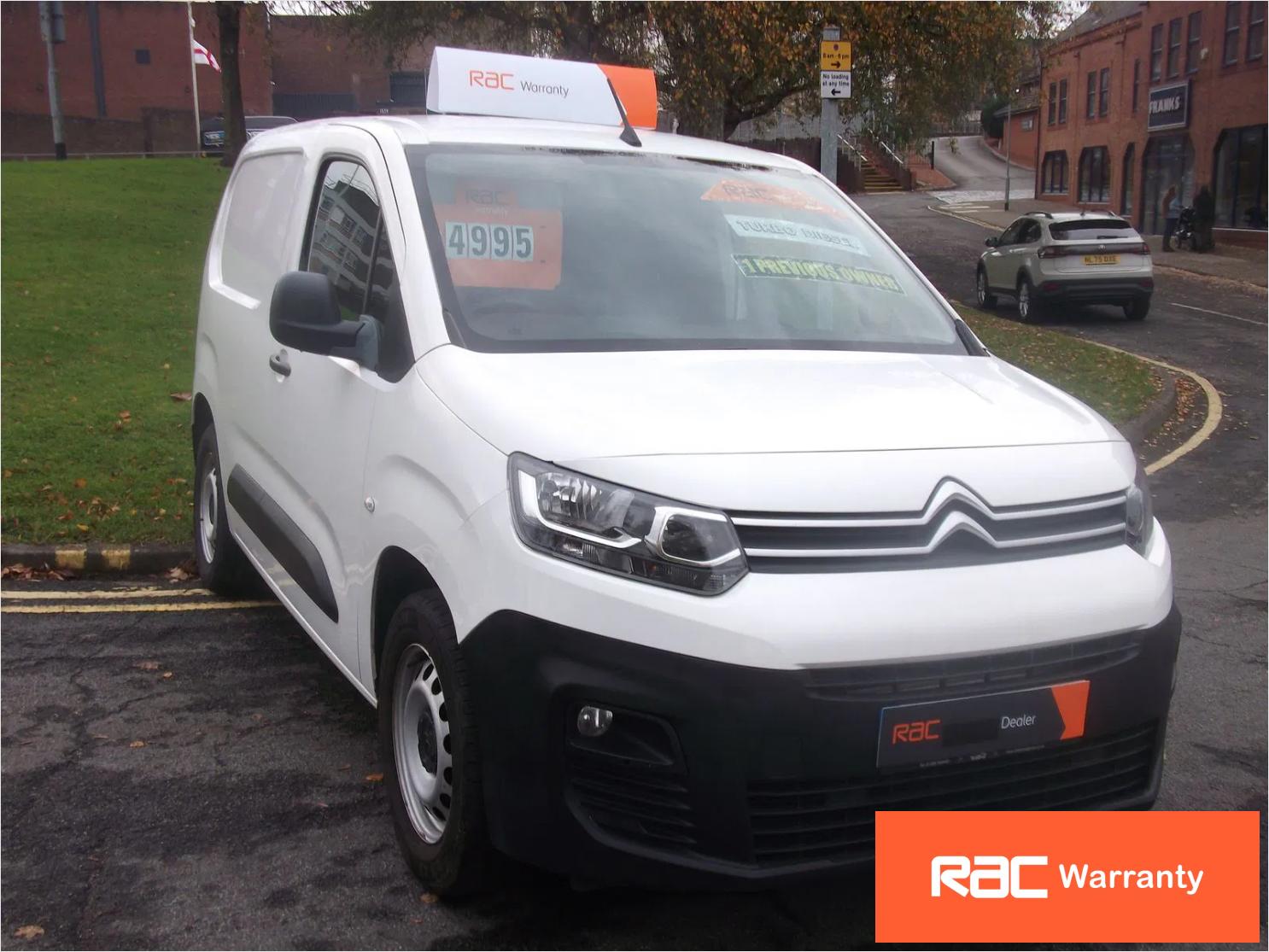 Used Citroen Berlingo 2019 for sale - 76539736: Photo 12