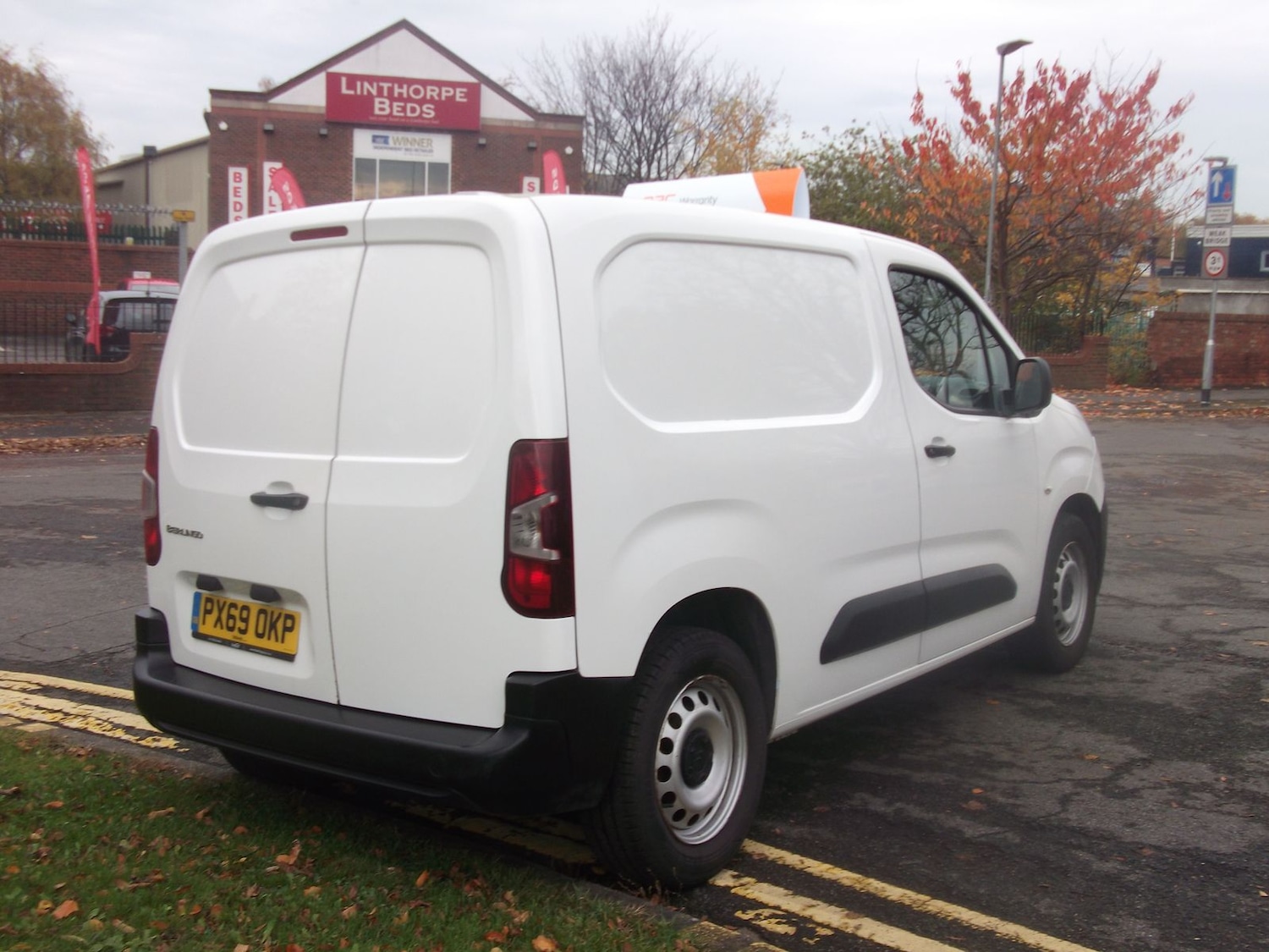 Used Citroen Berlingo 2019 for sale - 76539736: Photo 2