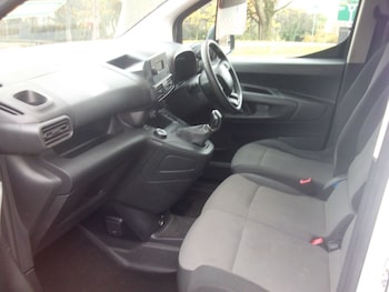 Used Citroen Berlingo 2019 for sale - 76539736: Photo