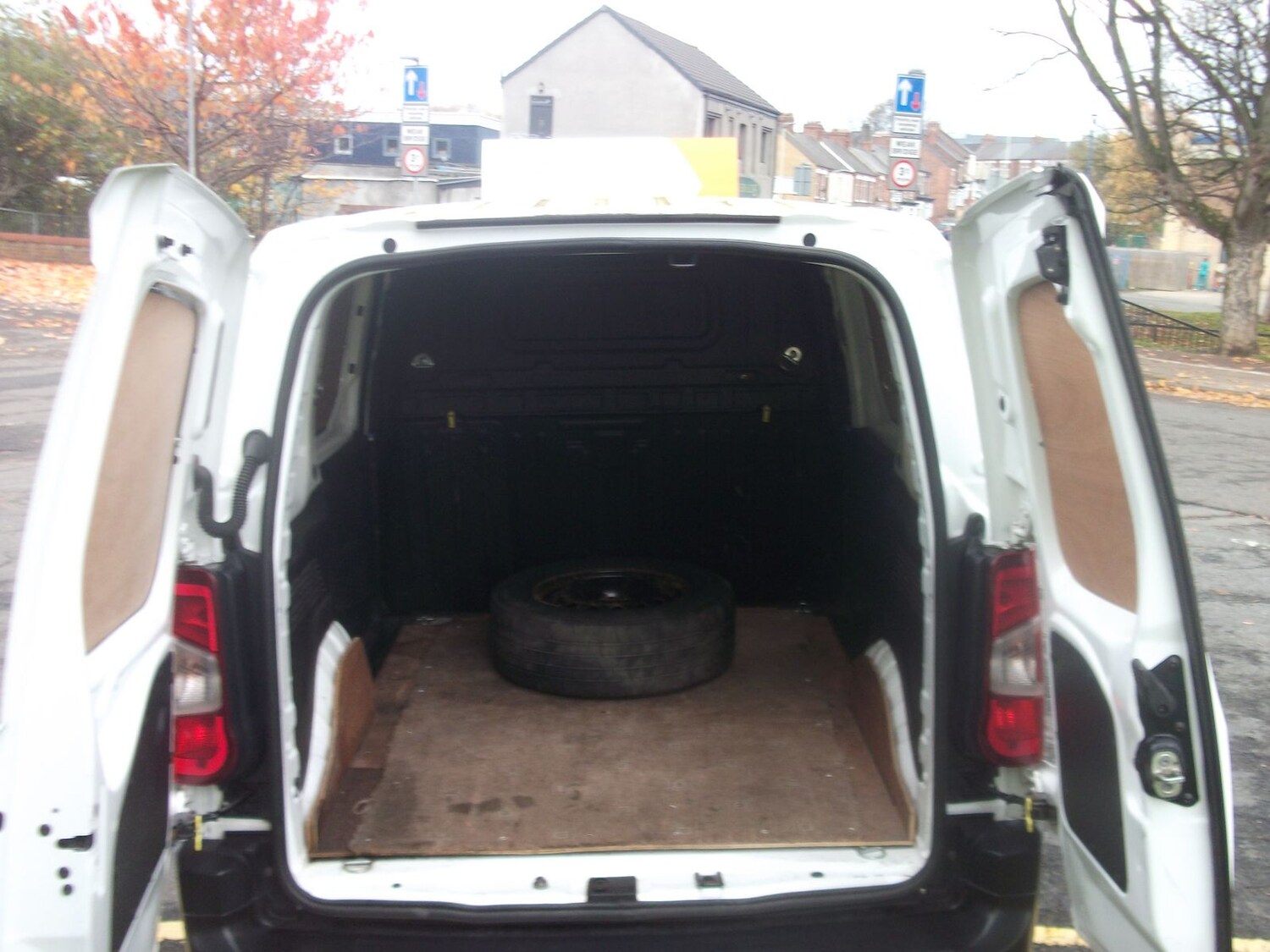 Used Citroen Berlingo 2019 for sale - 76539736: Photo 6