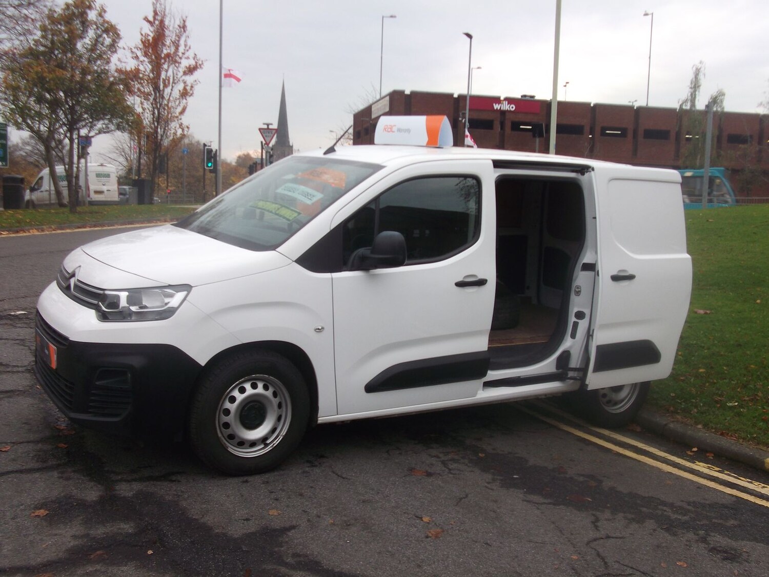Used Citroen Berlingo 2019 for sale - 76539736: Photo 7