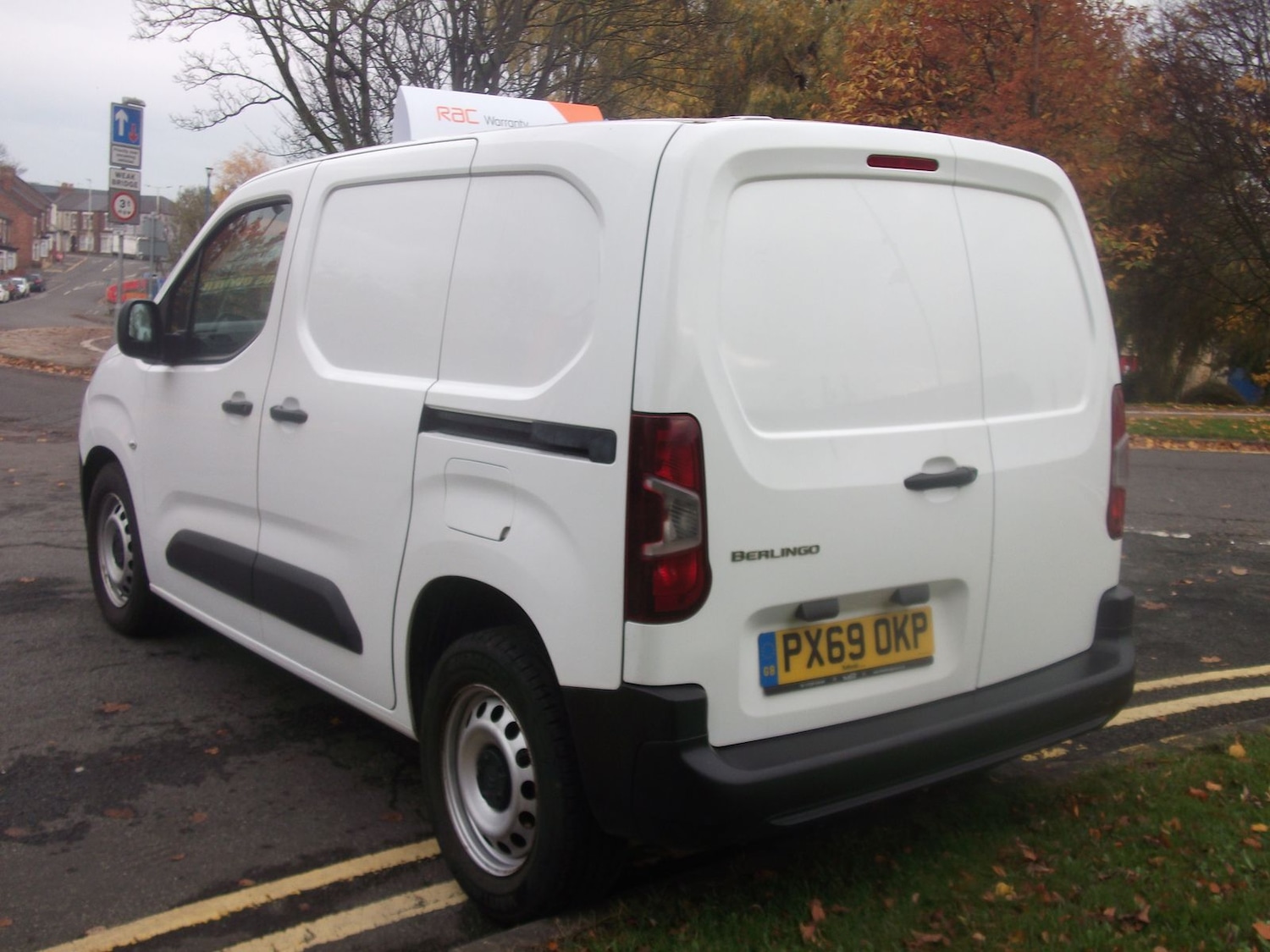 Used Citroen Berlingo 2019 for sale - 76539736: Photo 8